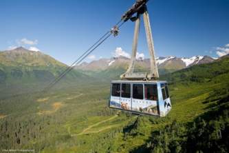 Girdwood trams 2011 Ken Graham Photography com