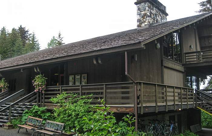 Glacier bay national park glacier bay national park lodge sarah fullilove Sarah Fullilove
