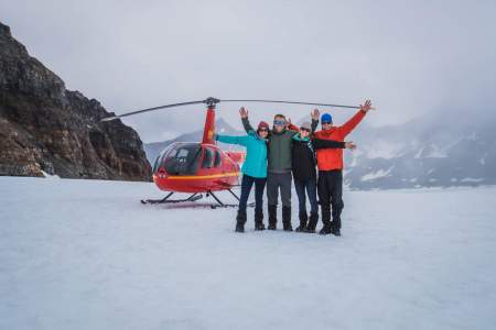 Seward Helicopter Tours