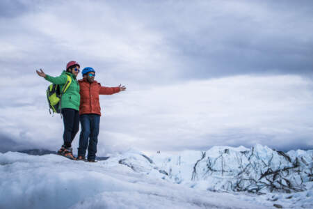 NOVA Alaska Guides Matanuska Glacier Tours