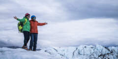 NOVA Alaska Guides Matanuska Glacier Tours