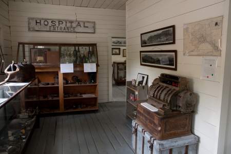 McCarthy/Kennicott Museum