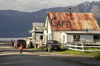 Hope alaska downtown Alaska Channel