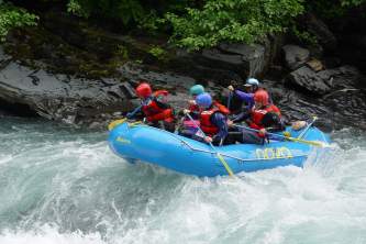 Hope rafting tours DSC00389