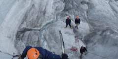 Kennicott Wilderness Guides Glacier Hike & Ice Climb