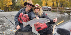 Alaska Rivers Company: Fishing