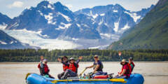 St. Elias Alpine Guides Rafting & Packrafting Trips