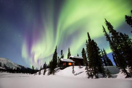 Iniakuk Wilderness Lodge