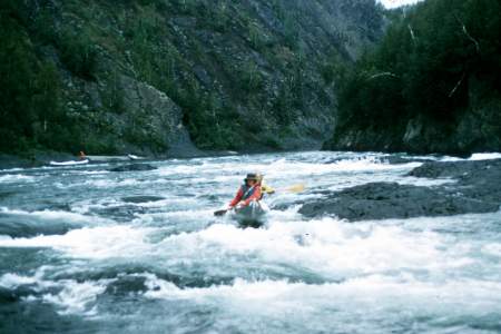John River Float Trip Guide