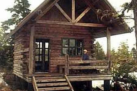John Muir Cabin