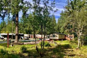 Juneau camping Property