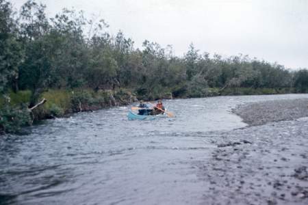 Kanektok River Float Trip Guide