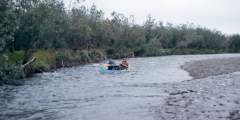 Kanektok River Float Trip Guide