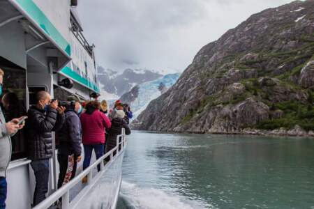 Kenai fjords tours captains choice 06 18 2021 North Western Glacier 52 of 68