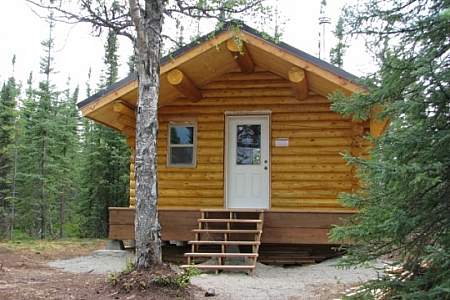 Kelly Lake Cabin