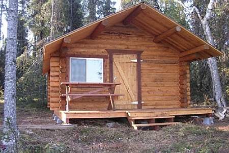 McLain Lake Cabin