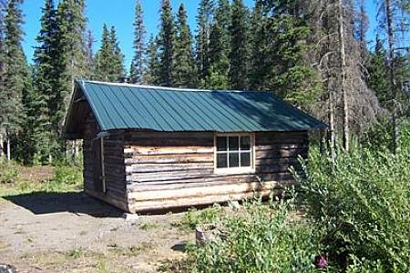 Pipe Creek Cabin