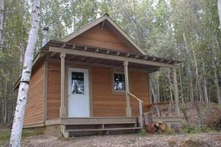 Smith Public Use Cabin