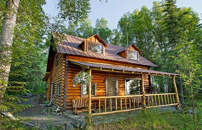 Kenai soldotna wilderness lodges www waydecarrollphotography com all rights reserved