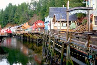 Ketchikan ketchikan creek street Stacie Kinney Tadlock Stacie Kinney Tadlock