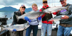 Ketchikan’s Finest Fishing Charters