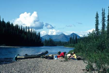 Kobuk River Float Trip Guide