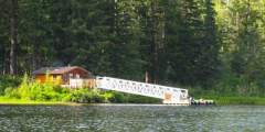 Lake Eva Cabin