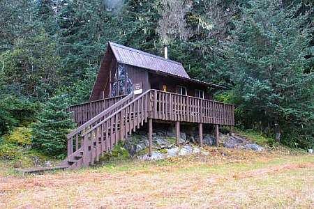 Little Dry Island Cabin