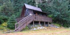 Little Dry Island Cabin