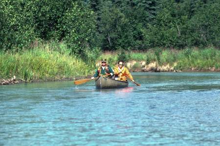 Little Susitna River Float Trip Guide