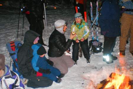 Luminary Ski