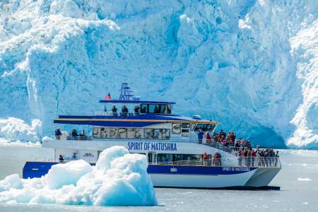 Major Marine Kenai Fjords Cruise