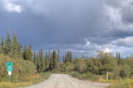 Silver & Van Lake Access