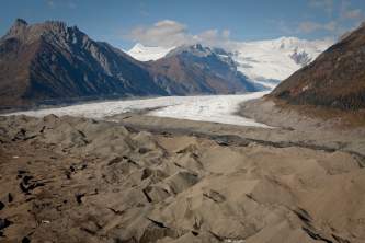 Mccarthy kennicott parks trails