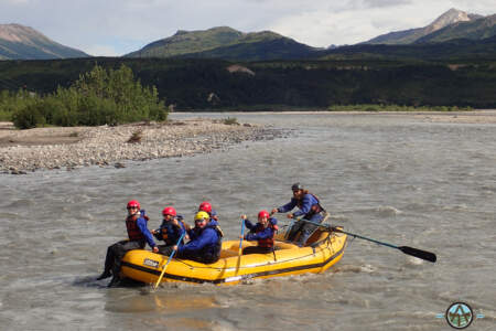 Traverse Alaska Rafting & Packrafting