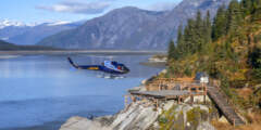 NorthStar Helicopters Taku Glacier Helicopter & Airboat Adventure