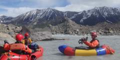 Kennicott Wilderness Guides Packrafting Tours
