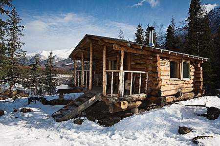 Paradise Haven Public Use Cabin