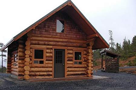 Middle Ridge Cabin
