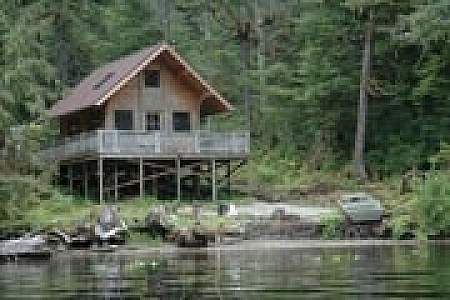 Red Bay Lake Cabin