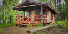 Red Shirt Lake Cabin #1