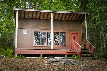Red Shirt Lake Cabin #3