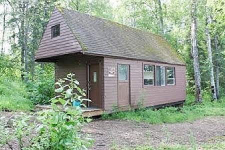 Red Shirt Lake Cabin #4