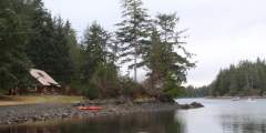 Samsing Cove Cabin