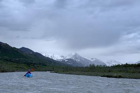 Sanctuary River Packraft
