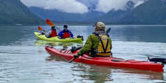 SEAK Expeditions Kayaking Day Tours