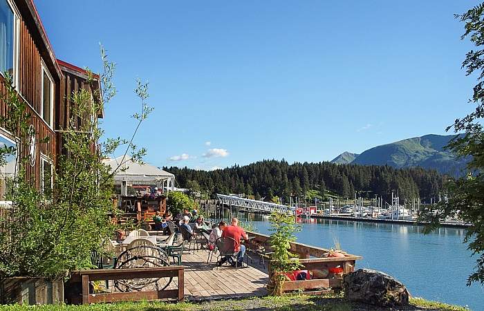 Seldovia Boardwalk Hotel SBH brdwlk 5