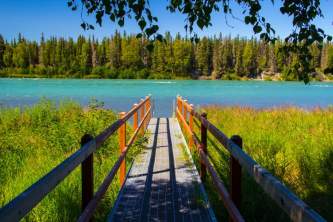 Soldotna Kenai River Soldotna Cameron Gibbs Airport Photo Contest