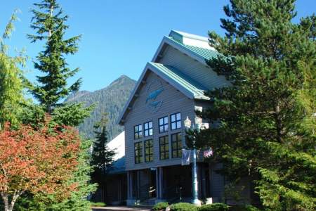 Southeast Alaska Discovery Center