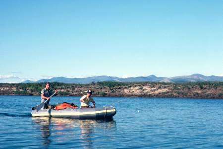 Squirrel River Float Trip Guide